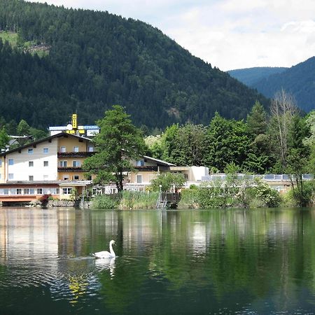 Hotel Seestuben Villach Ngoại thất bức ảnh