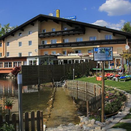Hotel Seestuben Villach Ngoại thất bức ảnh