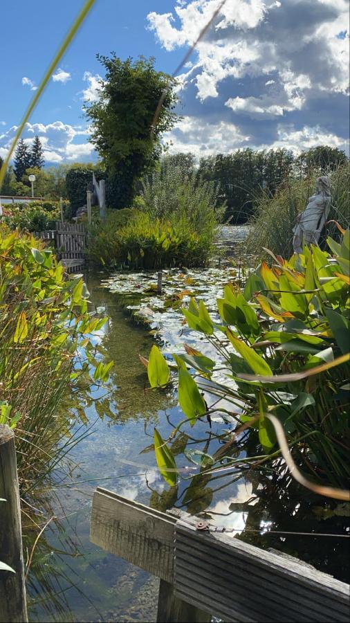 Hotel Seestuben Villach Ngoại thất bức ảnh