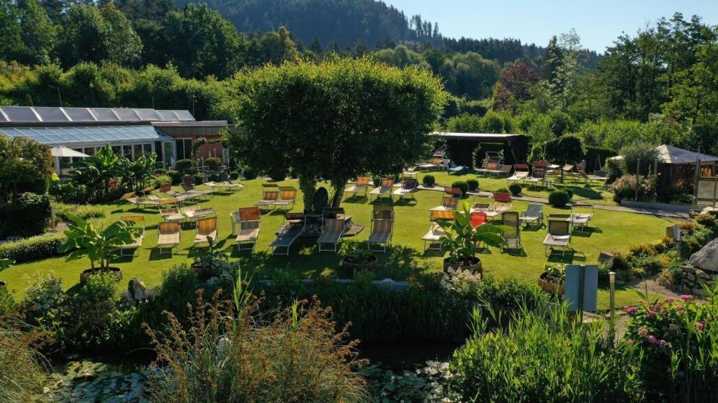Hotel Seestuben Villach Ngoại thất bức ảnh