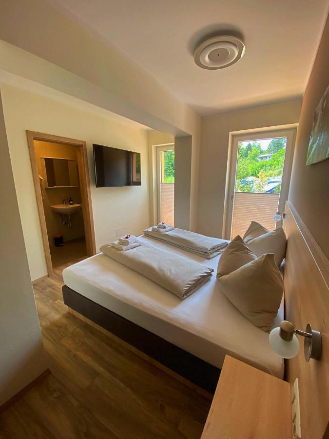 Hotel Seestuben Villach Ngoại thất bức ảnh