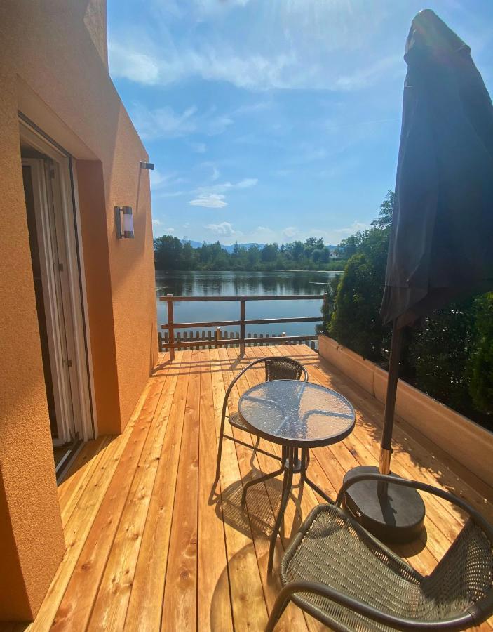 Hotel Seestuben Villach Ngoại thất bức ảnh