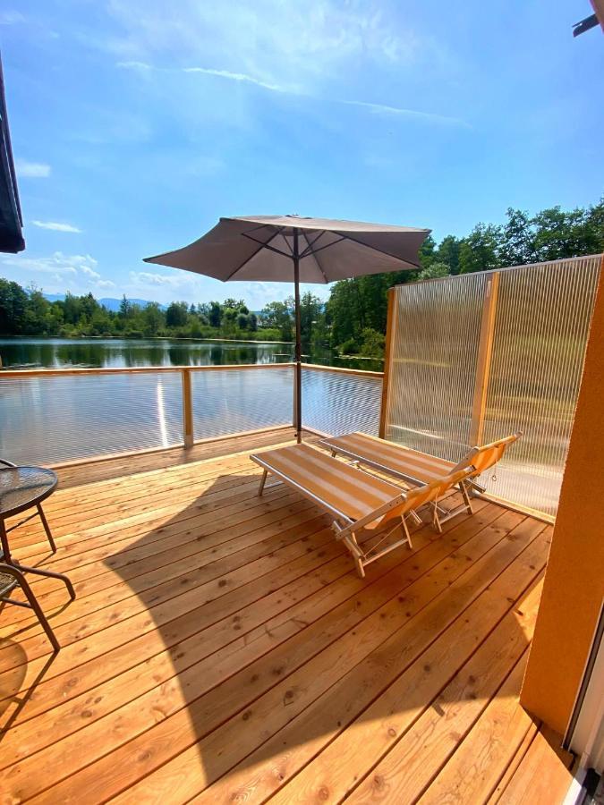 Hotel Seestuben Villach Ngoại thất bức ảnh