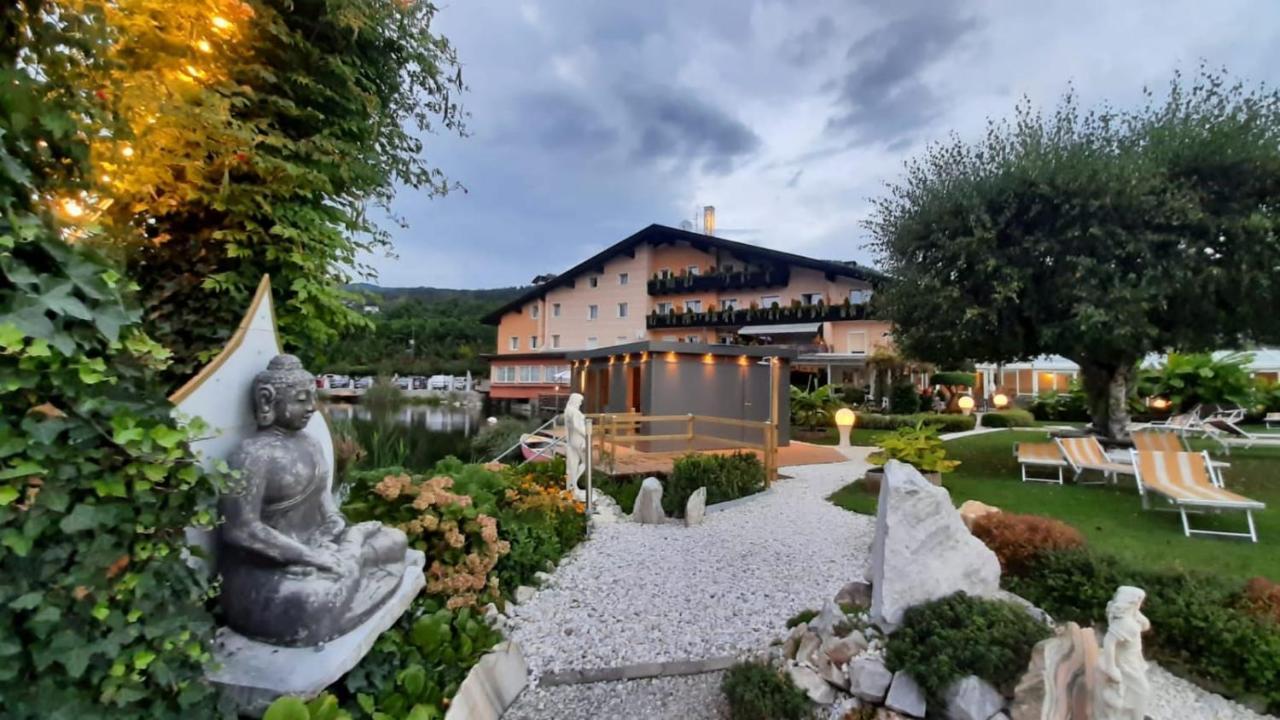 Hotel Seestuben Villach Ngoại thất bức ảnh