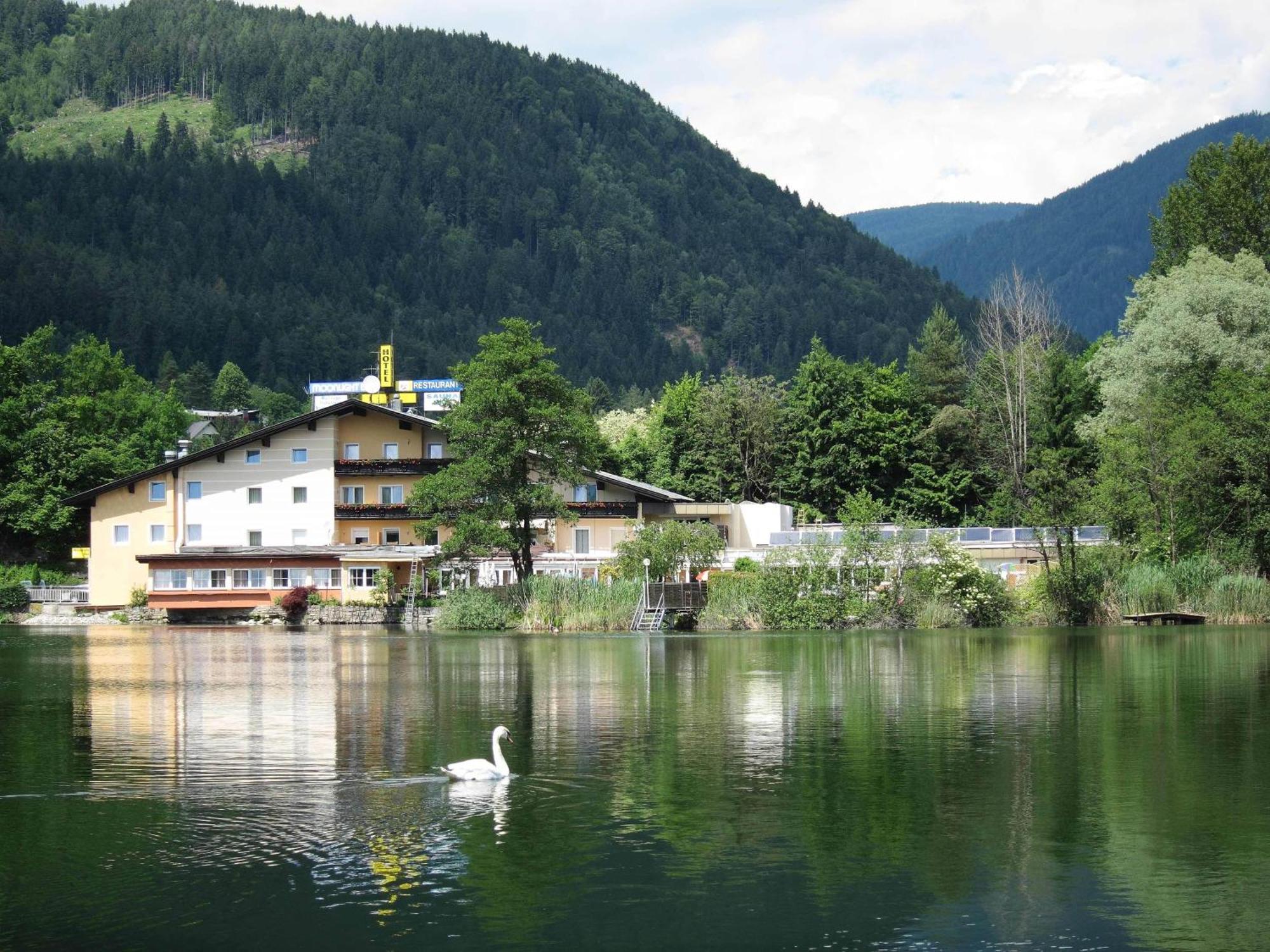 Hotel Seestuben Villach Ngoại thất bức ảnh