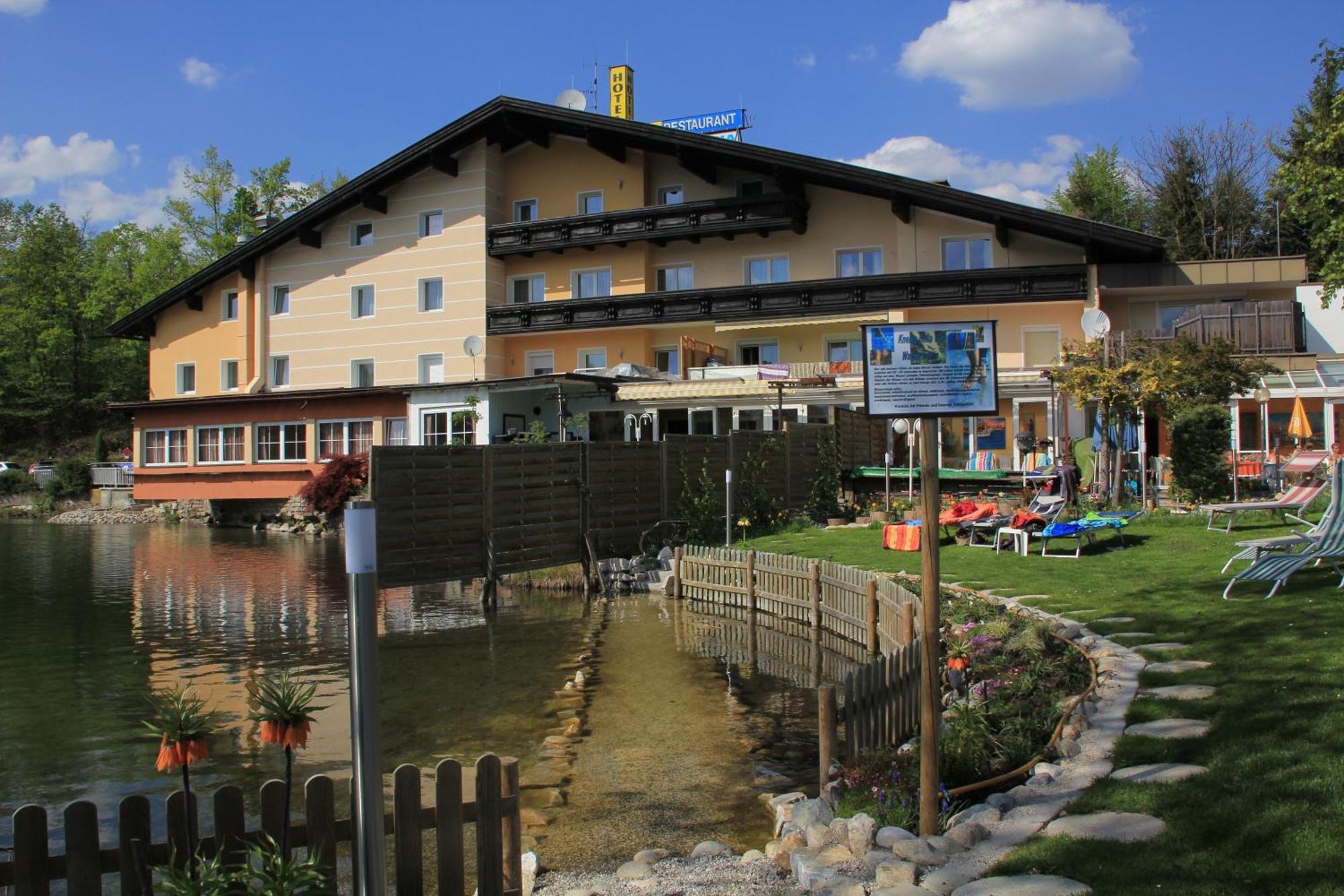 Hotel Seestuben Villach Ngoại thất bức ảnh