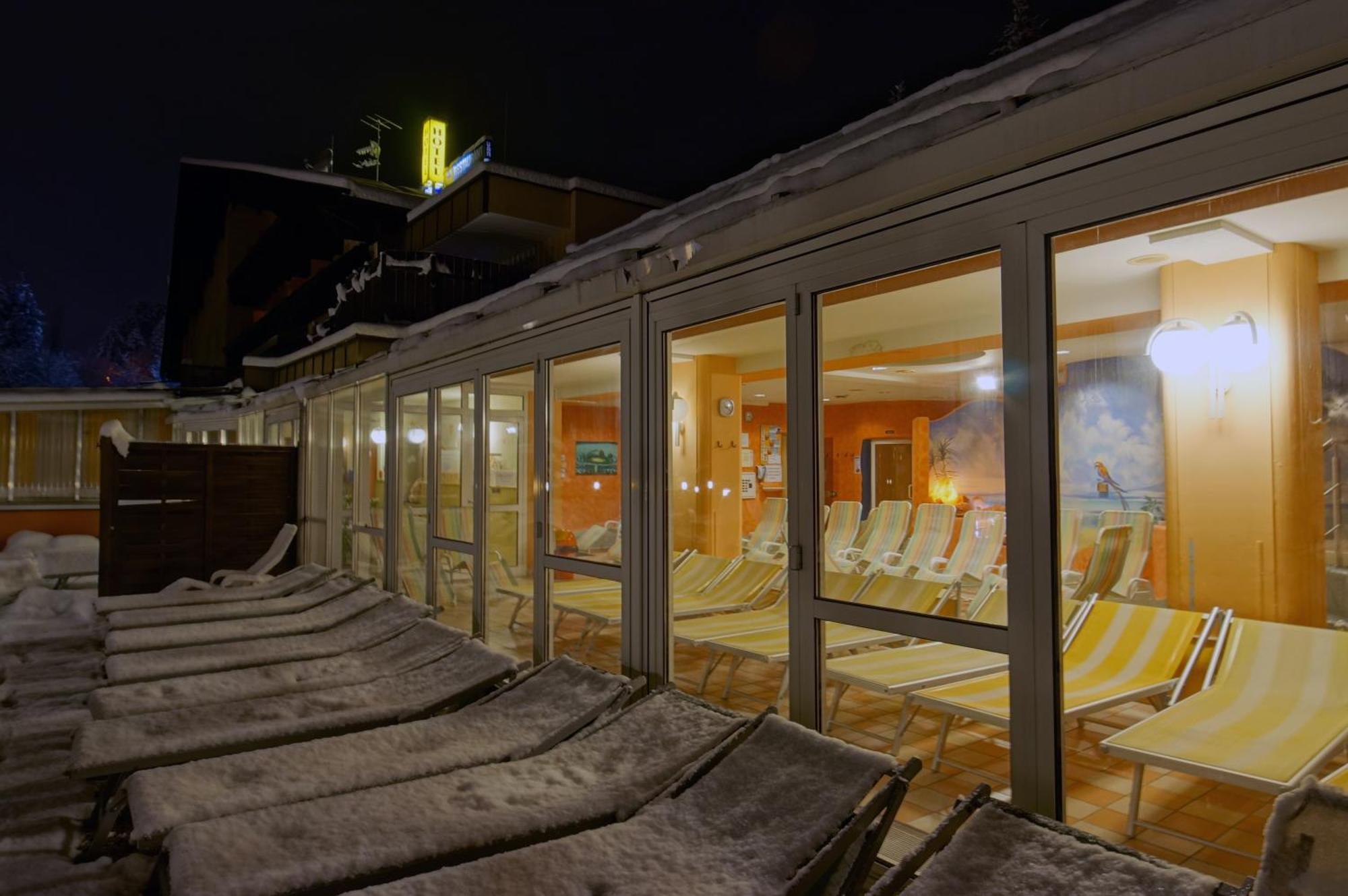 Hotel Seestuben Villach Ngoại thất bức ảnh