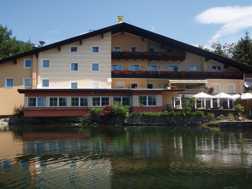 Hotel Seestuben Villach Ngoại thất bức ảnh