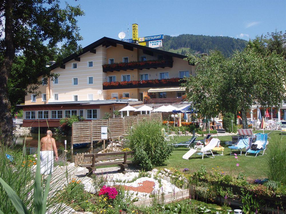 Hotel Seestuben Villach Ngoại thất bức ảnh