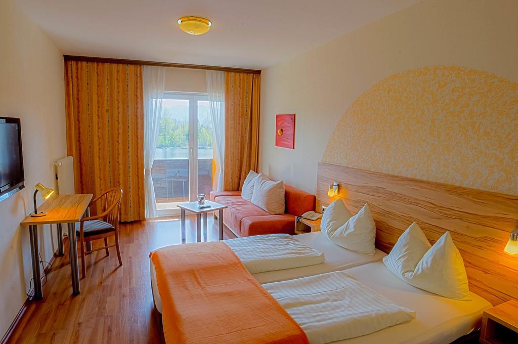 Hotel Seestuben Villach Ngoại thất bức ảnh