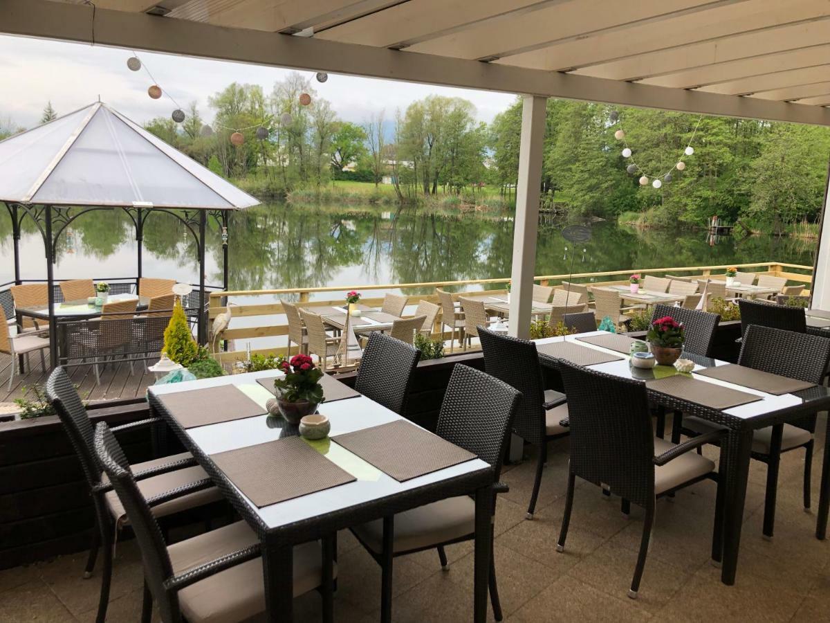 Hotel Seestuben Villach Ngoại thất bức ảnh